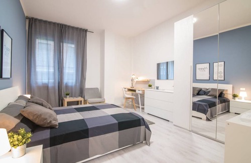 Historic Centre Resort | 160 m² Private room ∙ 1 bedroom ∙ 1 guest