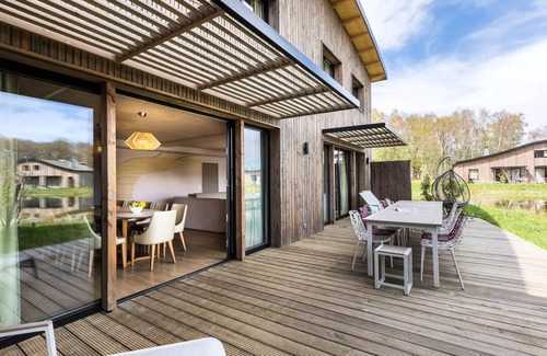Bailly-Romainvilliers House | 164 m² Mobile home ∙ 6 bedrooms ∙ 12 guests