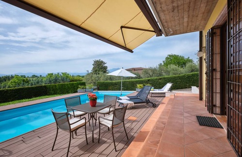 Calmasino Villa | 170 m² Villa ∙ 4 bedrooms ∙ 9 guests
