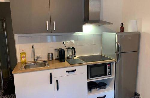 Arcueil Apartment | 17 m² Apartment ∙ 1 bedroom ∙ 2 guests