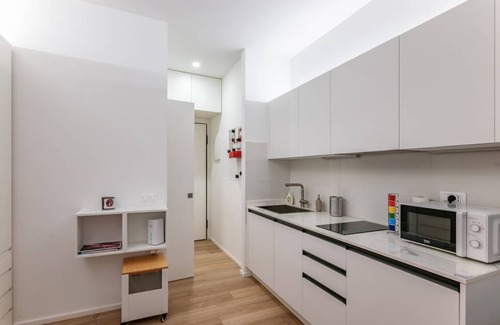 Historic Centre Apartment | 17 m² Studio flat ∙ 1 bedroom ∙ 2 guests