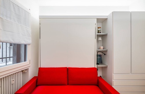 Historic Centre Apartment | 17 m² Studio flat ∙ 1 bedroom ∙ 2 guests