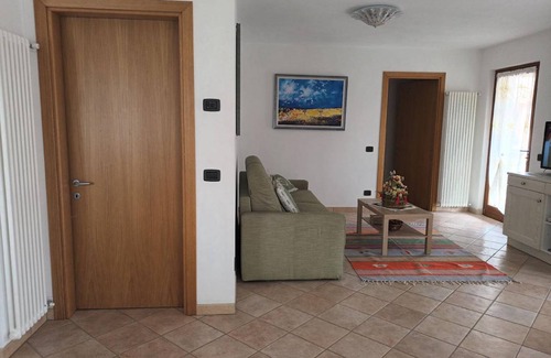 Sospirolo Apartment | 170 m² Apartment ∙ 2 bedrooms ∙ 6 guests