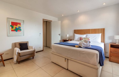 Zona Sul Apartment | 170 m² Apartment ∙ 3 bedrooms ∙ 6 guests