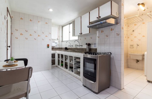 Zona Sul Apartment | 170 m² Apartment ∙ 3 bedrooms ∙ 6 guests