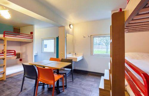 Gennevilliers Hotel | 18 m² Hotel ∙ 6 guests