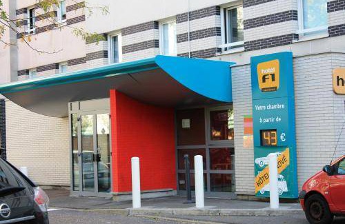 Gennevilliers Hotel | 18 m² Hotel ∙ 6 guests