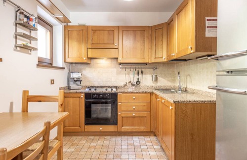 Venas di Cadore Apartment | 180 m² Apartment ∙ 4 bedrooms ∙ 9 guests