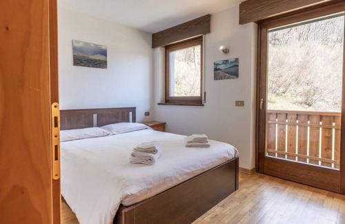 Venas di Cadore Apartment | 180 m² Apartment ∙ 4 bedrooms ∙ 9 guests