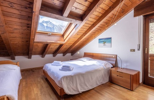 Venas di Cadore Apartment | 180 m² Apartment ∙ 4 bedrooms ∙ 9 guests