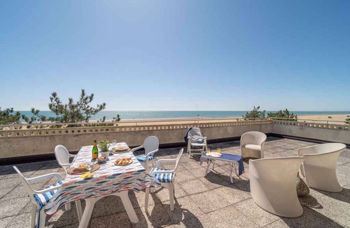 Bibione Apartment | 180 m² Apartment ∙ 5 bedrooms ∙ 8 guests
