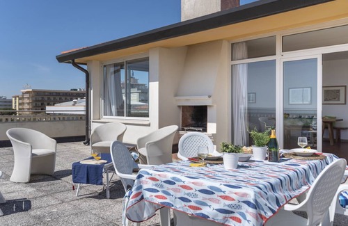 Bibione Apartment | 180 m² Apartment ∙ 5 bedrooms ∙ 8 guests