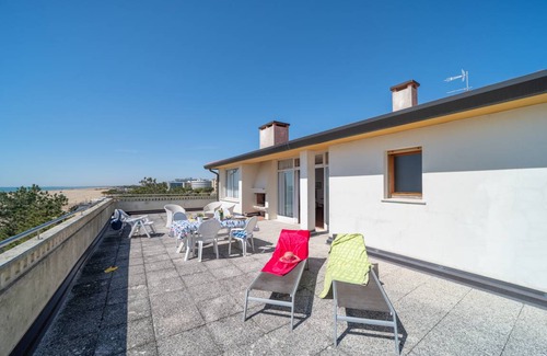 Bibione Apartment | 180 m² Apartment ∙ 5 bedrooms ∙ 8 guests