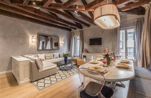 San Marco Apartment | 180 m² Apartment ∙ 3 bedrooms ∙ 7 guests