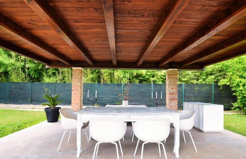 Rosolina House | 180 m² House ∙ 3 bedrooms ∙ 6 guests