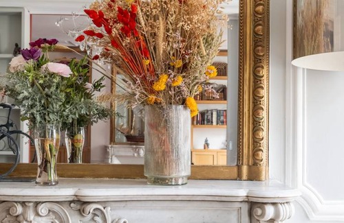 Champs-Elysees Apartment | 185 m² Apartment ∙ 5 bedrooms ∙ 8 guests
