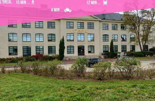 Chevilly-Larue Apartment | 19 m² Apartment ∙ 1 bedroom ∙ 2 guests