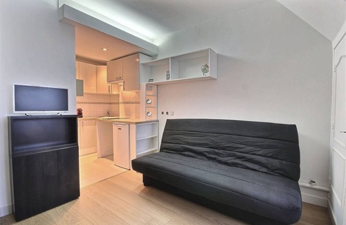 Auteuil Apartment | 19 m² Apartment ∙ 1 guest