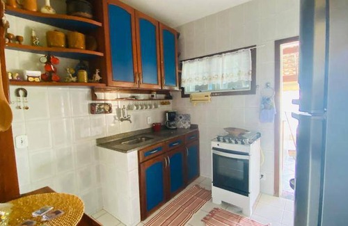 Niteroi House | 190 m² House ∙ 3 bedrooms ∙ 8 guests