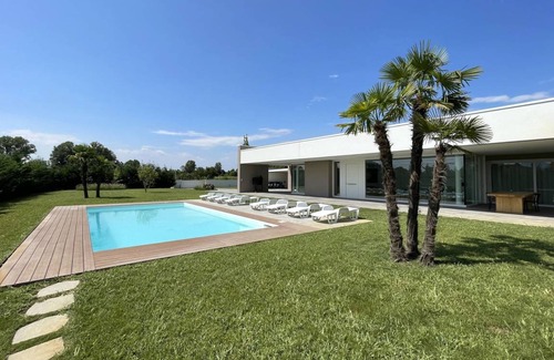 Trambacche di Veggiano Villa | 190 m² Villa ∙ 4 bedrooms ∙ 8 guests