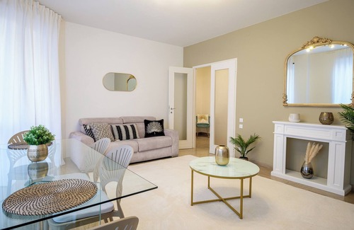 Padova Apartment | 2 bedroom apartment in padova