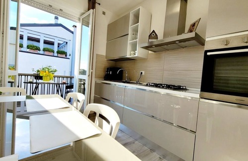 Borgo Roma Apartment | 2 Bedroom Apartment in Verona
