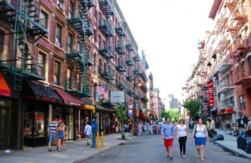 Bowery Apartment | 2 Bedroom Apt with 3 Beds - Friends & Family