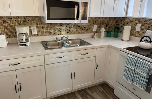 Treasure Cay Villa | 2-bedroom villa in peaceful Treasure Cay with WiFi, AC