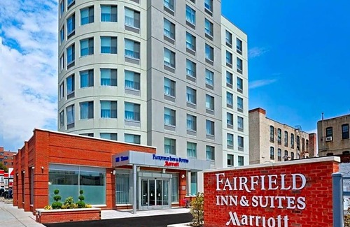 Gowanus Hotel | 2-Star Hotel ∙ Fairfield Inn & Suites By Marriott New York Brooklyn