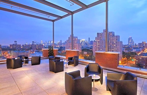 Gowanus Hotel | 2-Star Hotel ∙ Fairfield Inn & Suites By Marriott New York Brooklyn
