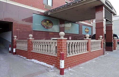Brooklyn Hotel | 2-Star Hotel ∙ Knights Inn Brooklyn Sunset Park
