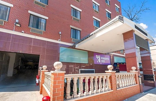 Brooklyn Hotel | 2-Star Hotel ∙ Knights Inn Brooklyn Sunset Park