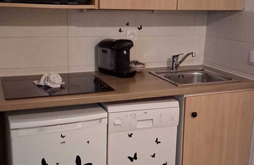 Serris Apartment | 2 steps from Disneyland your apartment for 5!