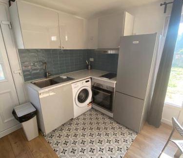 Les Boutareines Apartment | 20 m² Apartment ∙ 1 bedroom ∙ 2 guests