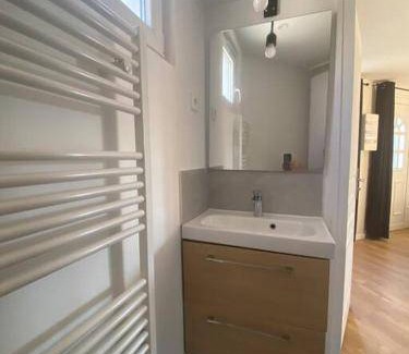 Les Boutareines Apartment | 20 m² Apartment ∙ 1 bedroom ∙ 2 guests