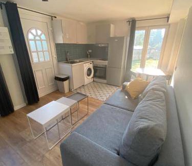 Les Boutareines Apartment | 20 m² Apartment ∙ 1 bedroom ∙ 2 guests