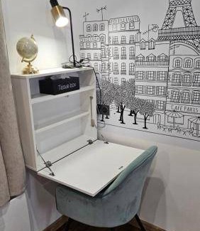 Les Gondoles Apartment | 20 m² Apartment ∙ 1 bedroom ∙ 3 guests
