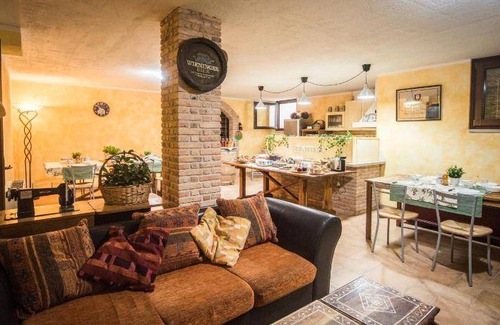 Caprino Veronese Bed & Breakfast | 20 m² Bed and breakfast ∙ 4 guests