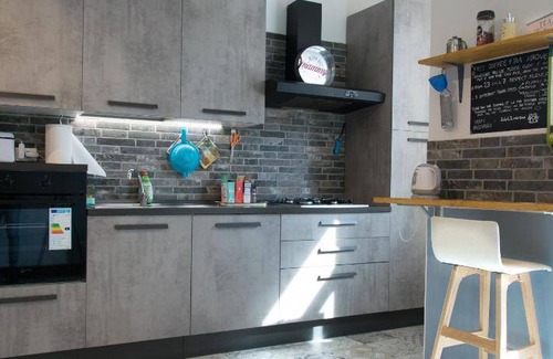 Cittadella Bed & Breakfast | 20 m² Bed and breakfast ∙ 2 guests