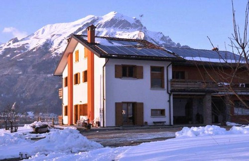 Belluno House | 20 m² Farmhouse ∙ 3 guests
