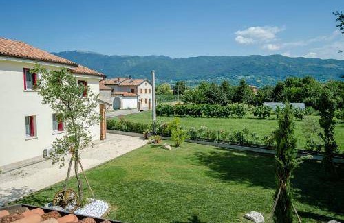 Cordignano House | 20 m² Farmhouse ∙ 2 guests