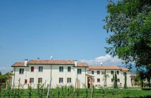 Cordignano House | 20 m² Farmhouse ∙ 2 guests
