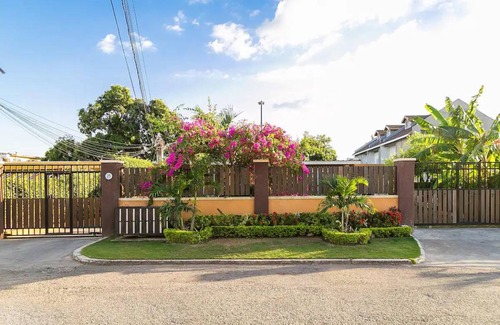 Molynes Gardens Apartment | 20 m² Studio flat ∙ 1 bedroom ∙ 2 guests