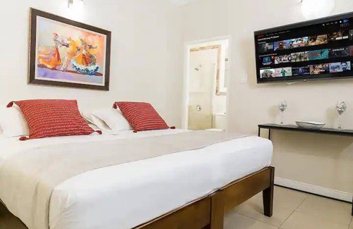 Molynes Gardens Apartment | 20 m² Studio flat ∙ 1 bedroom ∙ 2 guests