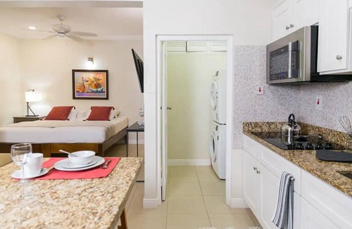 Molynes Gardens Apartment | 20 m² Studio flat ∙ 1 bedroom ∙ 2 guests