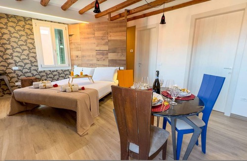 Chioggia Apartment | 200 m² Apartment ∙ 7 bedrooms ∙ 14 guests