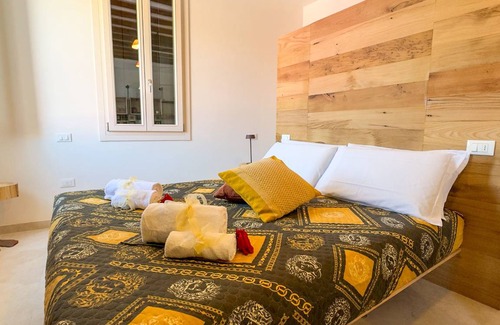 Chioggia Apartment | 200 m² Apartment ∙ 7 bedrooms ∙ 14 guests