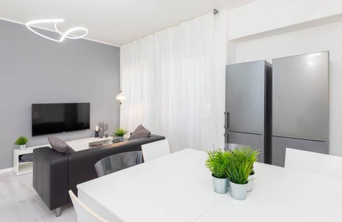 Padova Resort | 200 m² Private room ∙ 1 bedroom ∙ 12 guests