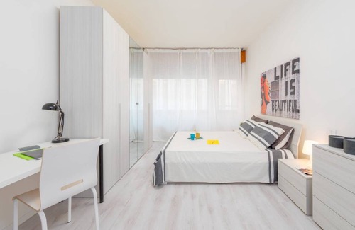 Padova Resort | 200 m² Private room ∙ 1 bedroom ∙ 1 guest