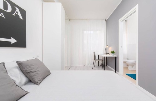 Padova Resort | 200 m² Private room ∙ 1 bedroom ∙ 1 guest